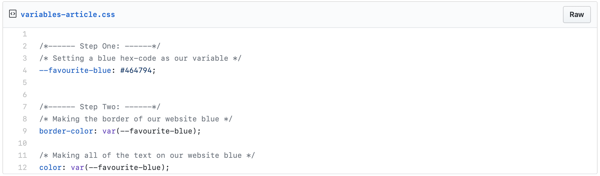 gist Size Variables